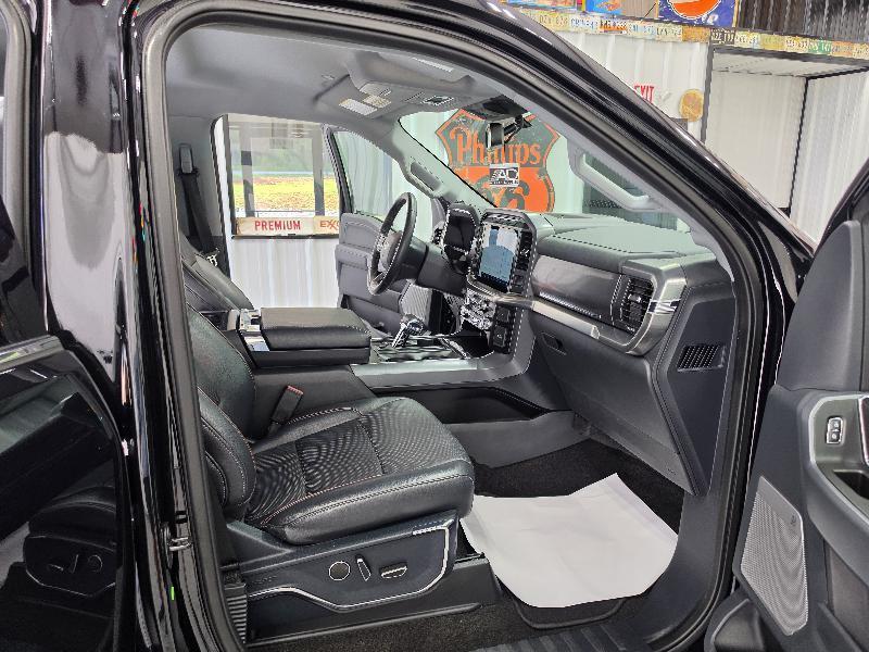 Ford F-150 4WD SuperCrew 150" Lariat 2021