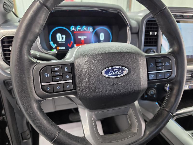 Ford F-150 4WD SuperCrew 150" Lariat 2021