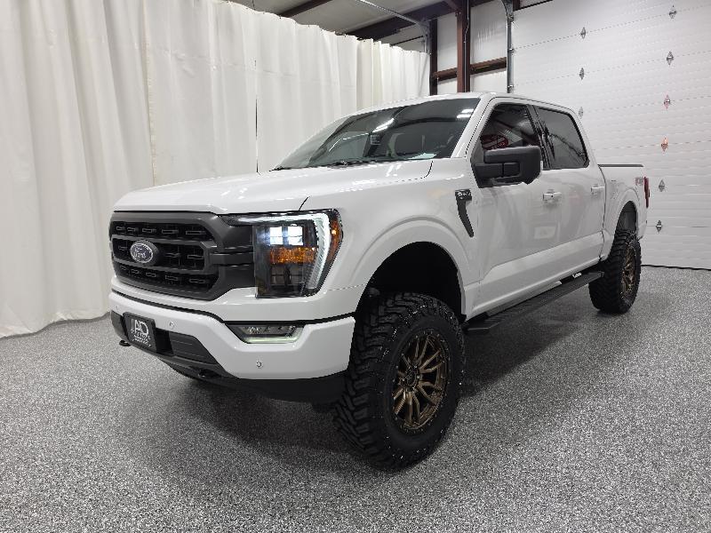 Ford F-150 4WD SuperCrew 145" XLT 2021