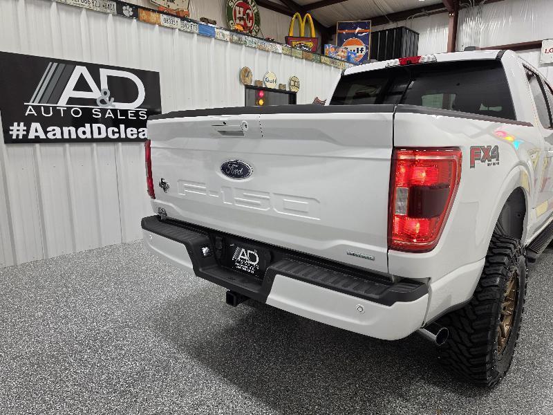 Ford F-150 4WD SuperCrew 145" XLT 2021