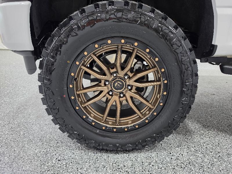 Ford F-150 4WD SuperCrew 145" XLT 2021