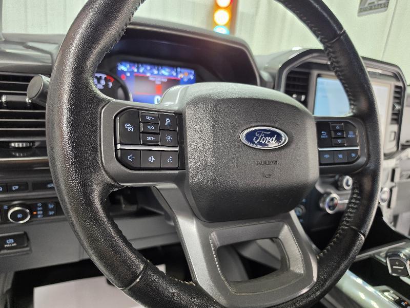 Ford F-150 4WD SuperCrew 145" XLT 2021