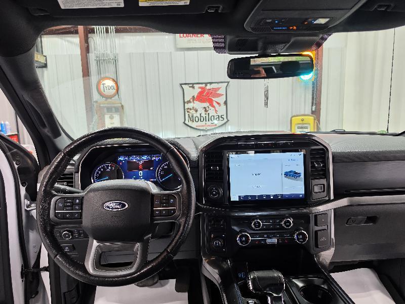 Ford F-150 4WD SuperCrew 145" XLT 2021