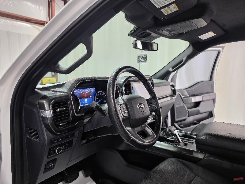 Ford F-150 4WD SuperCrew 145" XLT 2021