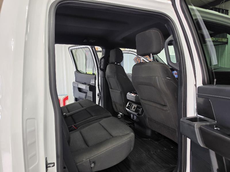 Ford F-150 4WD SuperCrew 145" XLT 2021