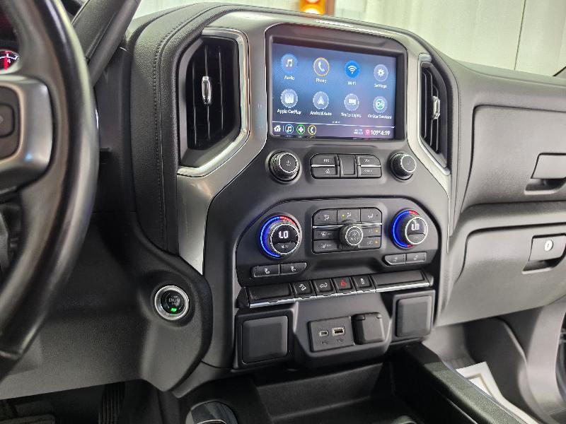Chevrolet Silverado 1500 LTD 4WD Crew Cab 147" LT Trail Boss 2022