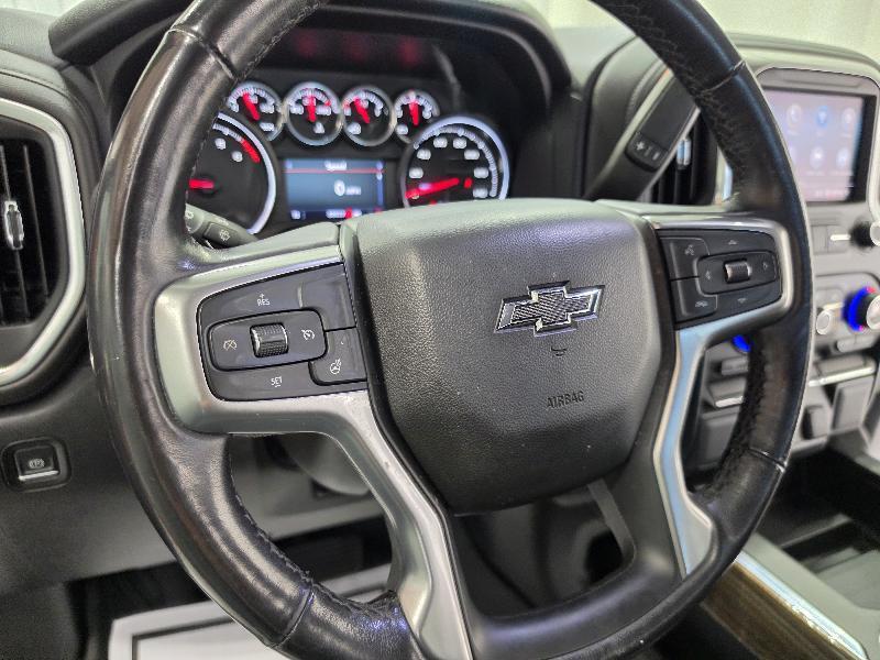 Chevrolet Silverado 1500 LTD 4WD Crew Cab 147" LT Trail Boss 2022