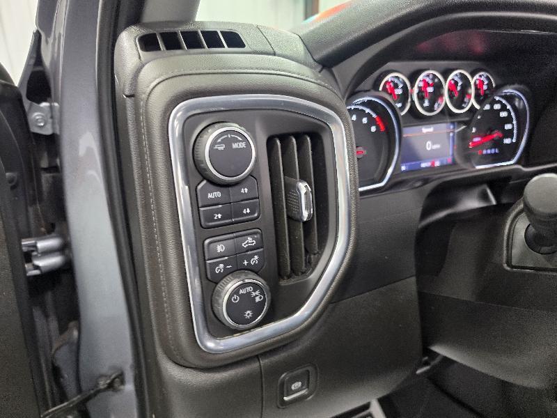 Chevrolet Silverado 1500 LTD 4WD Crew Cab 147" LT Trail Boss 2022