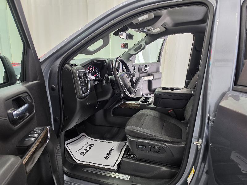 Chevrolet Silverado 1500 LTD 4WD Crew Cab 147" LT Trail Boss 2022