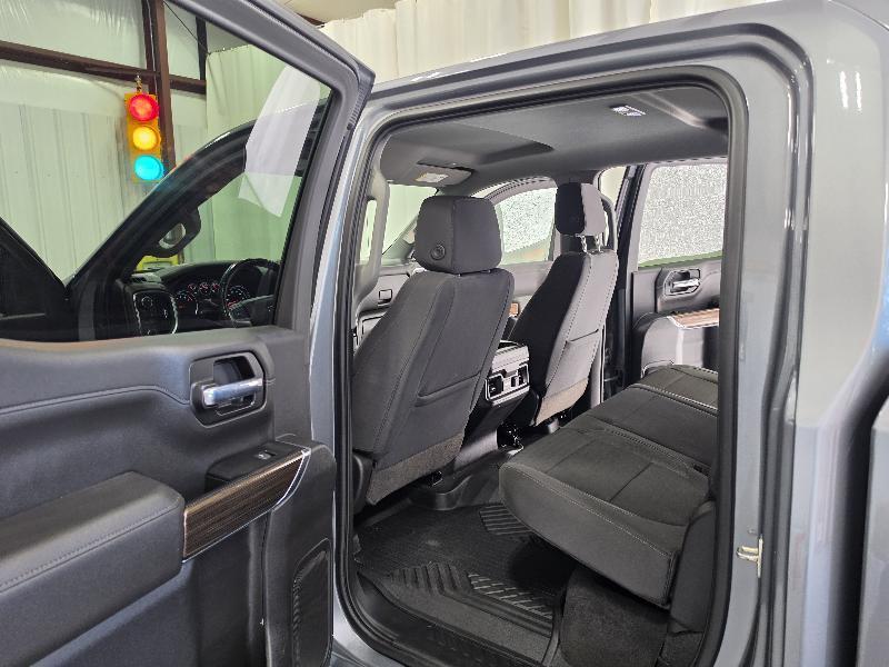 Chevrolet Silverado 1500 LTD 4WD Crew Cab 147" LT Trail Boss 2022