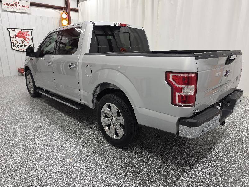 Ford F-150 Lariat 2WD SuperCrew 5.5' Box 2019