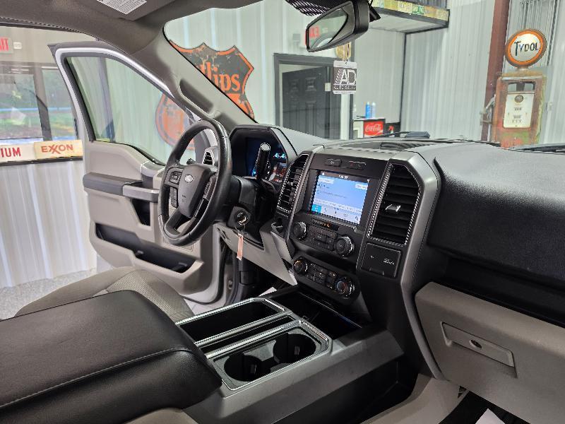 Ford F-150 Lariat 2WD SuperCrew 5.5' Box 2019