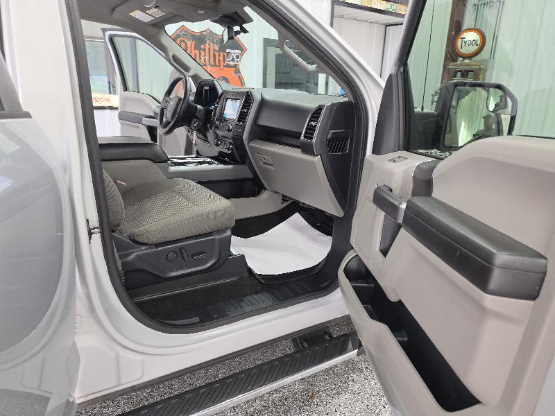 Ford F-150 Lariat 2WD SuperCrew 5.5' Box 2019