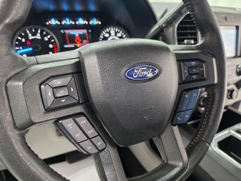 Ford F-150 Lariat 2WD SuperCrew 5.5' Box 2019