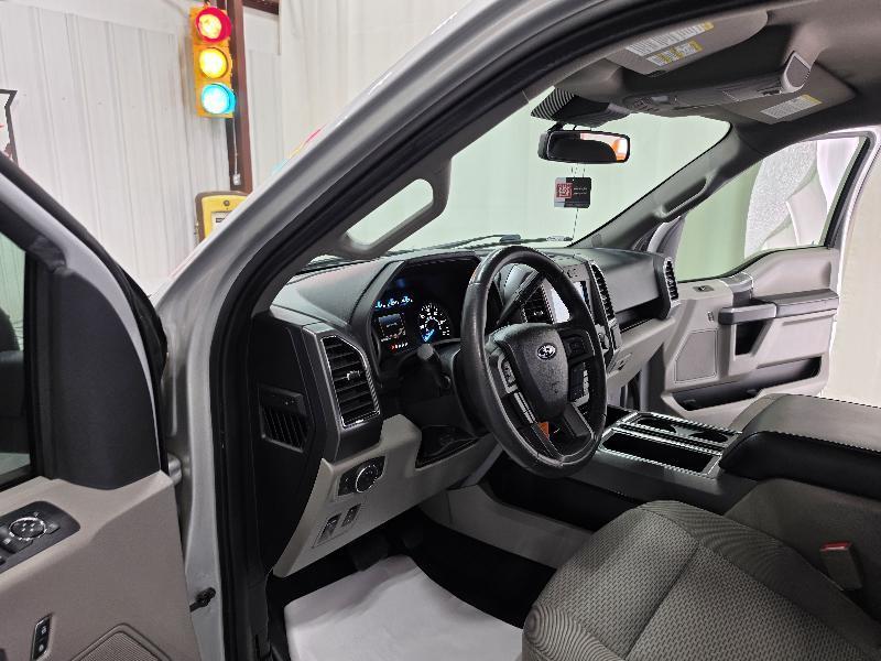 Ford F-150 Lariat 2WD SuperCrew 5.5' Box 2019