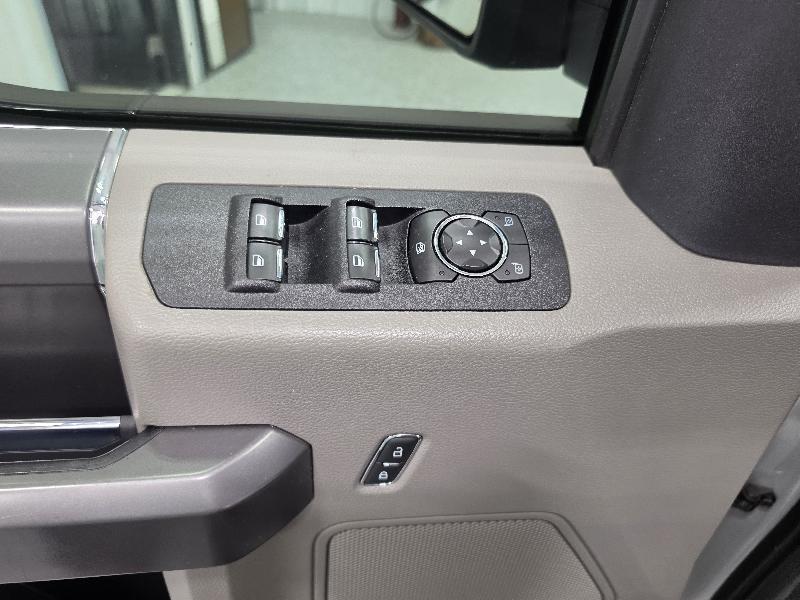 Ford F-150 Lariat 2WD SuperCrew 5.5' Box 2019