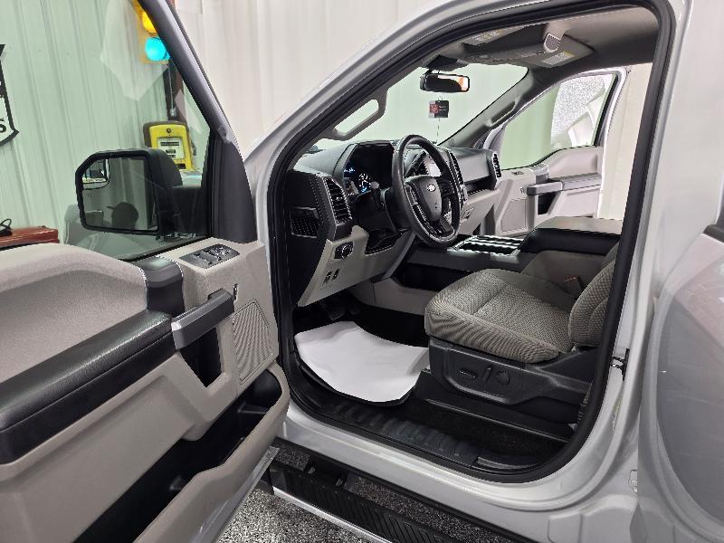 Ford F-150 Lariat 2WD SuperCrew 5.5' Box 2019