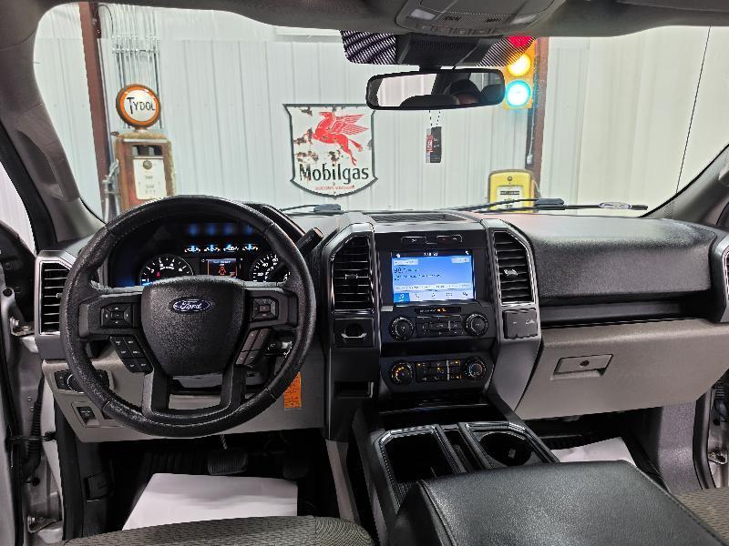 Ford F-150 Lariat 2WD SuperCrew 5.5' Box 2019
