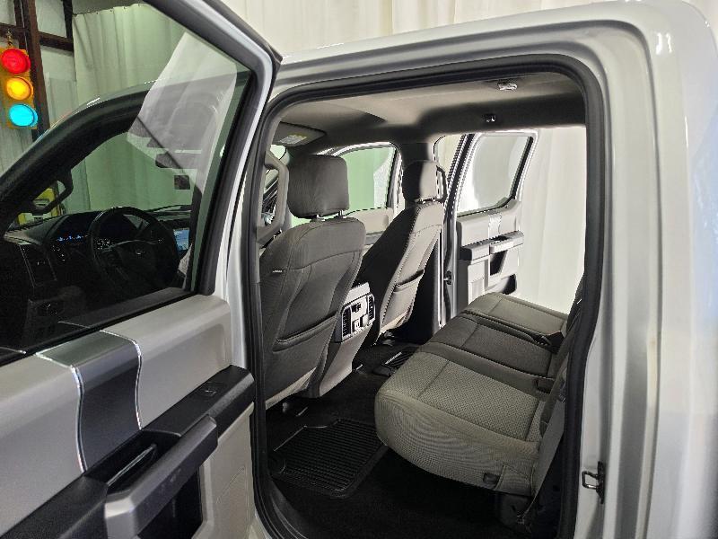 Ford F-150 Lariat 2WD SuperCrew 5.5' Box 2019