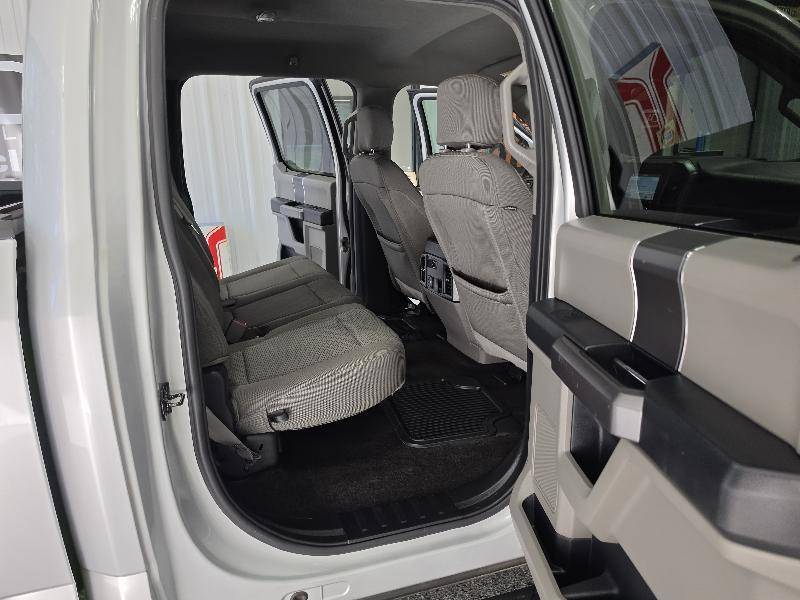 Ford F-150 Lariat 2WD SuperCrew 5.5' Box 2019