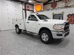 2022 RAM 2500 