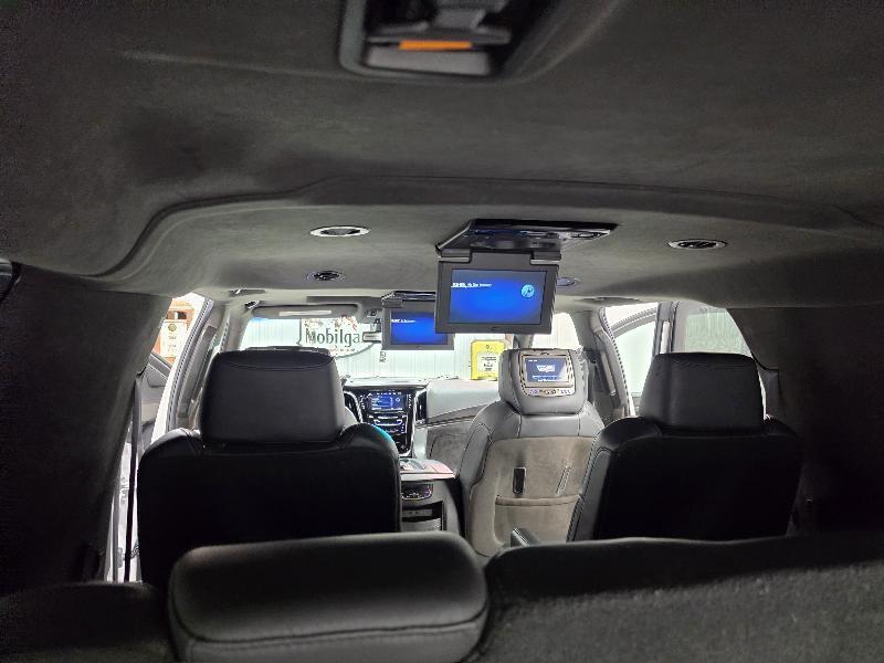 Cadillac Escalade ESV 4WD 4dr Platinum 2018