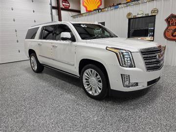 2018 Cadillac Escalade ESV 4WD 4dr Platinum