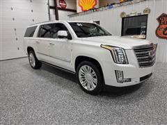 2018 Cadillac Escalade ESV 