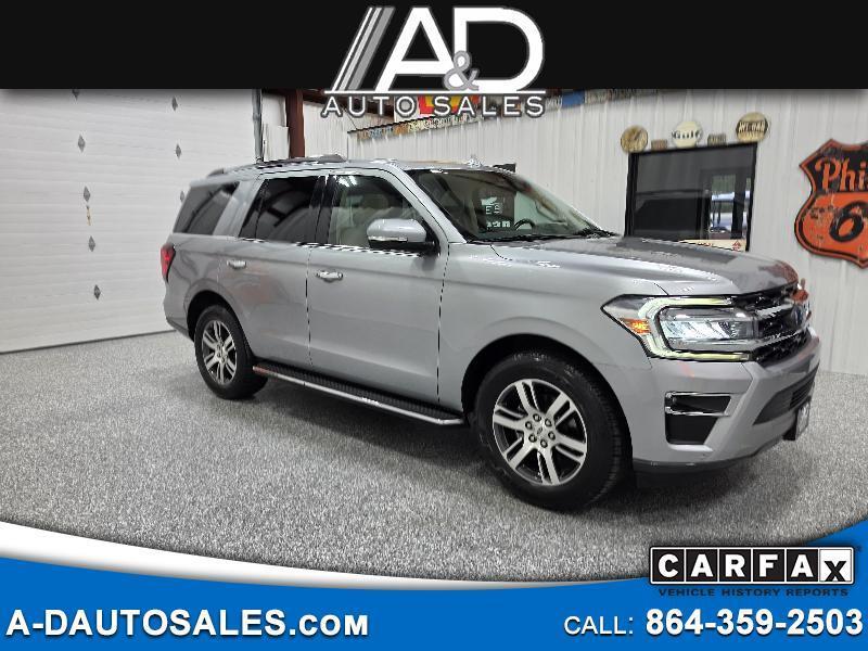 2023 Ford Expedition Limited 4x2