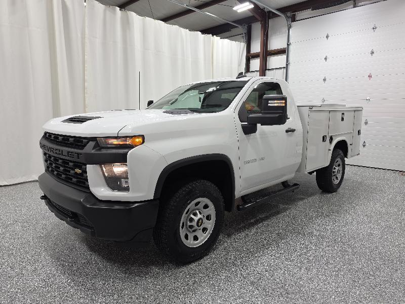 Chevrolet Silverado 2500HD 2WD Reg Cab 142" Work Truck 2023