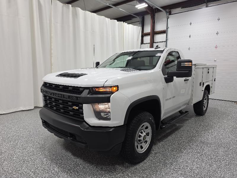 Chevrolet Silverado 2500HD 2WD Reg Cab 142" Work Truck 2023
