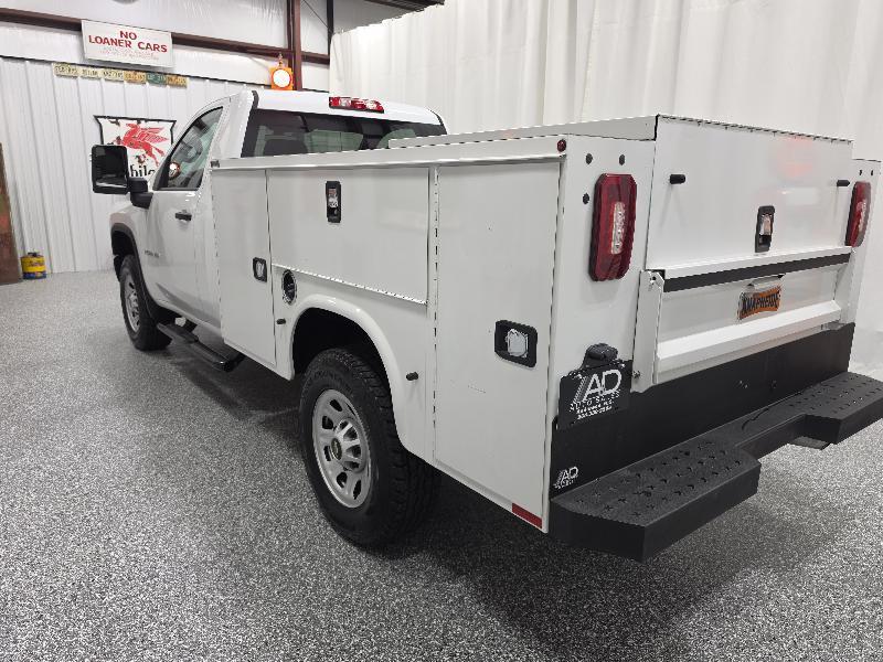 Chevrolet Silverado 2500HD 2WD Reg Cab 142" Work Truck 2023
