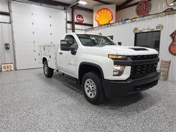 2023 Chevrolet Silverado 2500HD 2WD Reg Cab 142" Work Truck