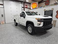 2023 Chevrolet Silverado 2500HD 