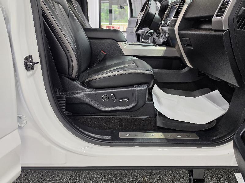 Ford F-150 4WD SuperCrew 145" Platinum 2020