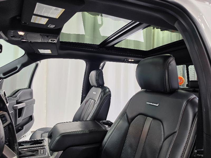 Ford F-150 4WD SuperCrew 145" Platinum 2020