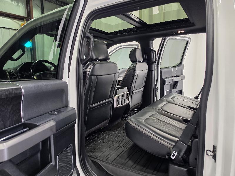 Ford F-150 4WD SuperCrew 145" Platinum 2020