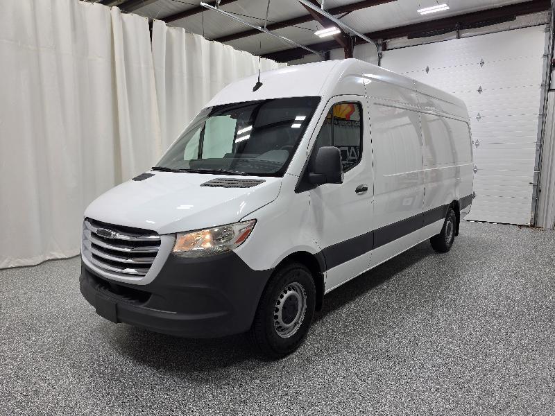 Freightliner Sprinter Cargo Van 2500 High Roof 170" RWD 2021