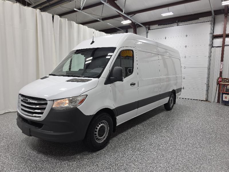 Freightliner Sprinter Cargo Van 2500 High Roof 170" RWD 2021