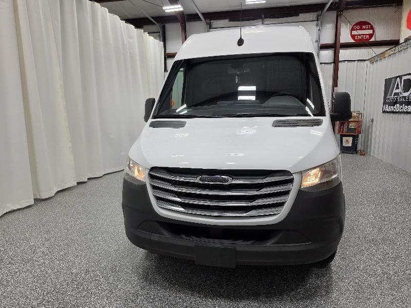 Freightliner Sprinter Cargo Van 2500 High Roof 170" RWD 2021