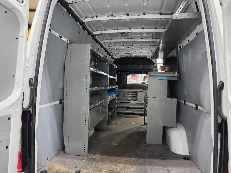 Freightliner Sprinter Cargo Van 2500 High Roof 170" RWD 2021