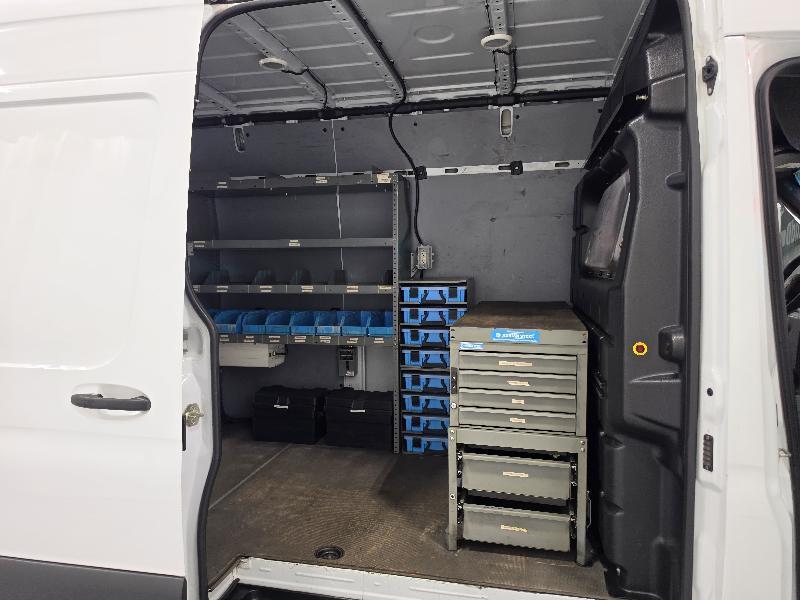 Freightliner Sprinter Cargo Van 2500 High Roof 170" RWD 2021