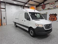 2021 Freightliner Sprinter Cargo Van 