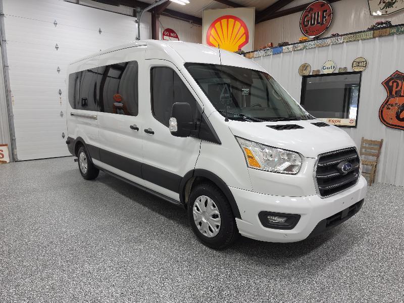 Ford Transit photo 5