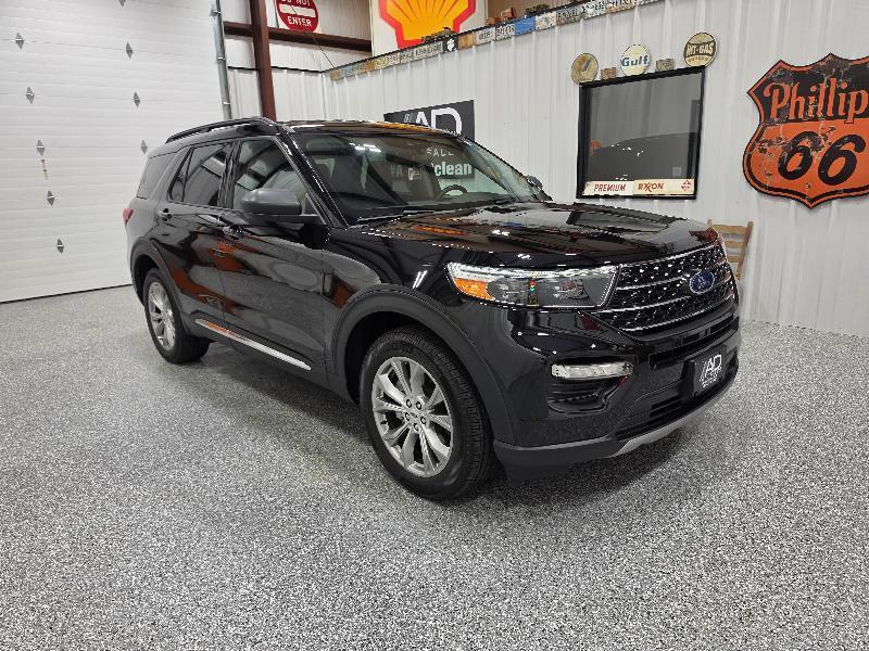 Ford Explorer 4dr 114" WB 4.6L XLT 4WD 2020