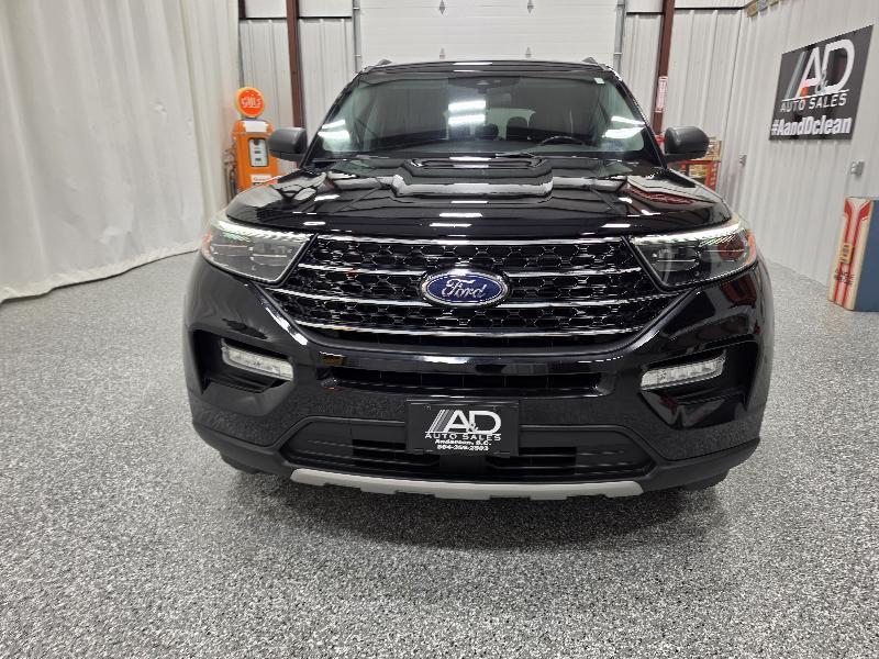 Ford Explorer 4dr 114" WB 4.6L XLT 4WD 2020