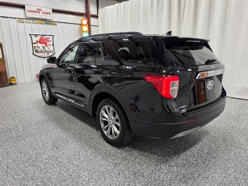 Ford Explorer 4dr 114" WB 4.6L XLT 4WD 2020