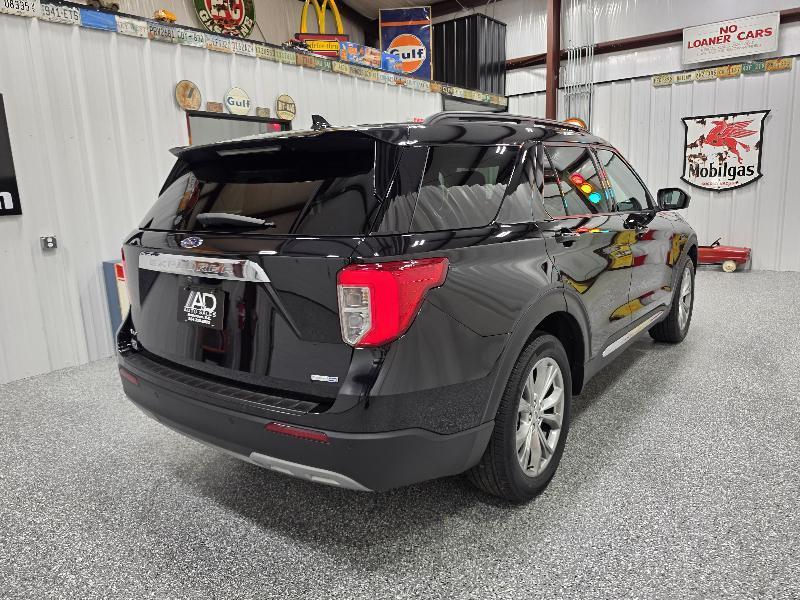 Ford Explorer 4dr 114" WB 4.6L XLT 4WD 2020