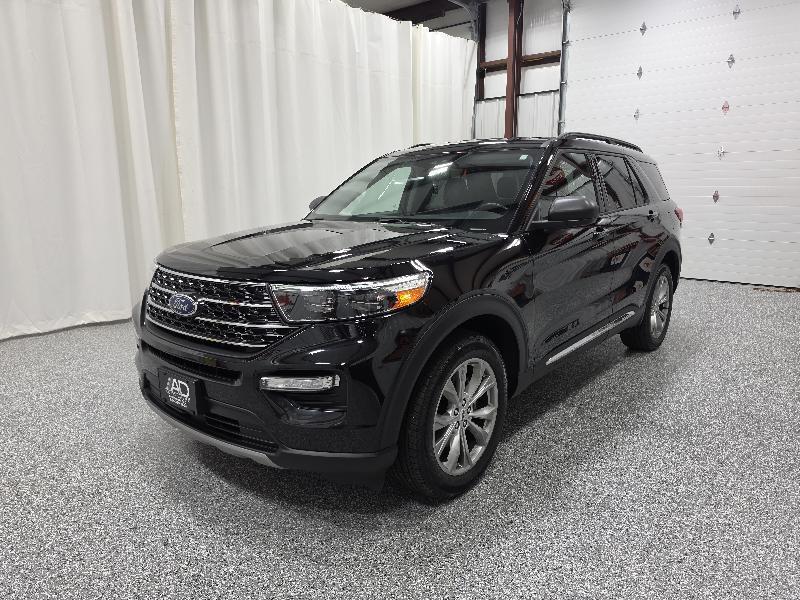 Ford Explorer 4dr 114" WB 4.6L XLT 4WD 2020