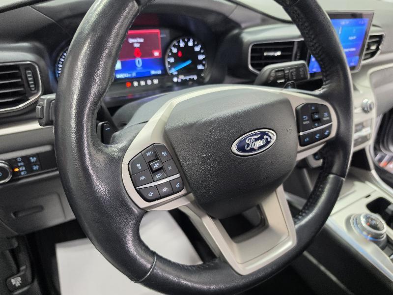 Ford Explorer 4dr 114" WB 4.6L XLT 4WD 2020